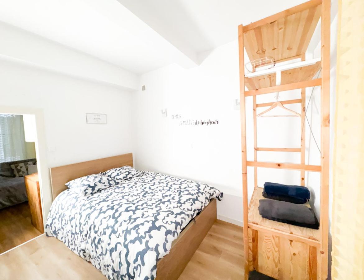 Hibiscus Appartement T2 Avenue De Lodeve Montpellier Exterior foto